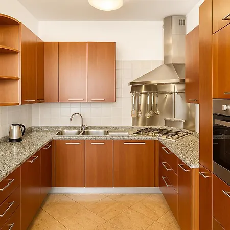 Il Balcone Del Longobardo-200M Dall' Arena Apartmán *