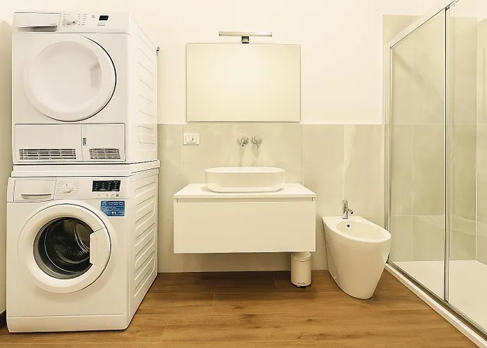 Il Balcone Del Longobardo-200M Dall' Arena Apartament Werona