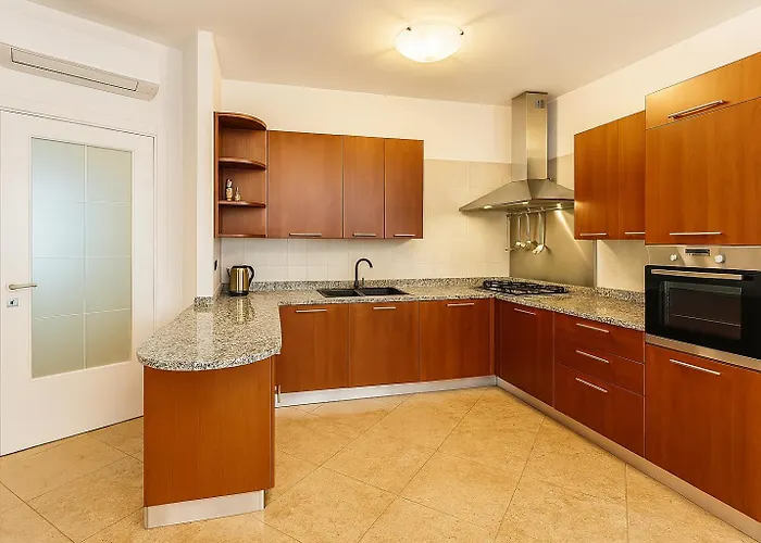 Apartament Il Balcone Del Longobardo-200M Dall' Arena *