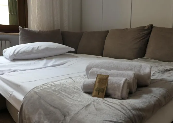 Il Balcone Del Longobardo-200M Dall' Arena *