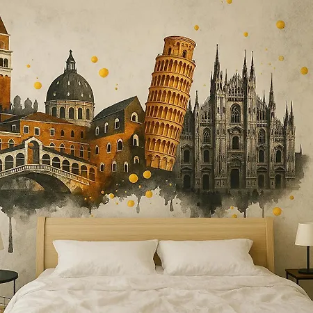 Il Balcone Del Longobardo A Due Passi Dall'arena Apartment