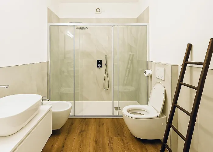 Il Balcone Del Longobardo-200M Dall' Arena Apartman