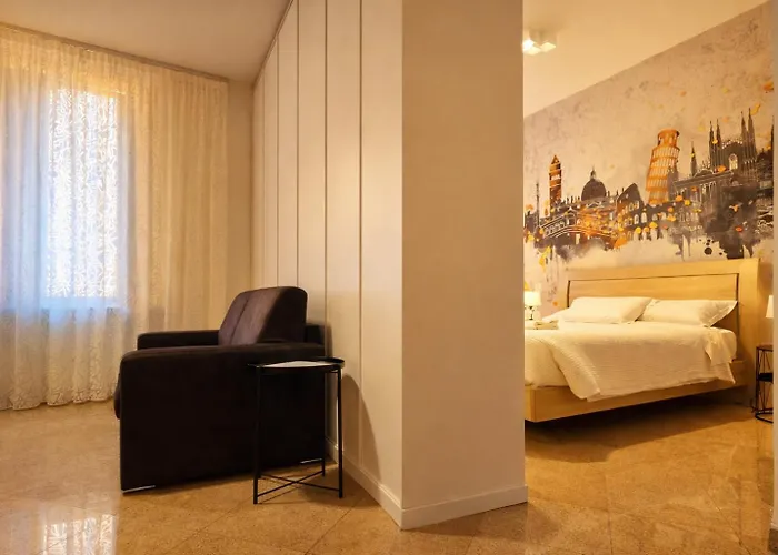 Apartman Il Balcone Del Longobardo-200M Dall' Arena *