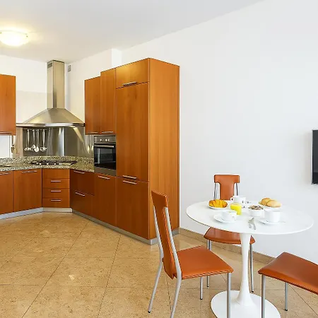 Apartament Il Balcone Del Longobardo-200m Dall' Arena *