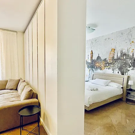 Il Balcone Del Longobardo A Due Passi Dall'arena