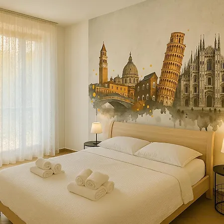Il Balcone Del Longobardo-200m Dall' Arena Apartament