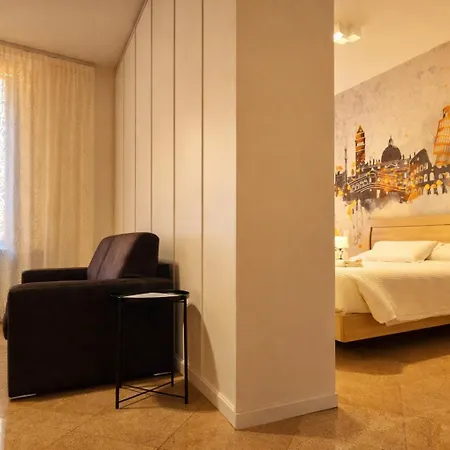 Appartement Il Balcone Del Longobardo-200M Dall' Arena *