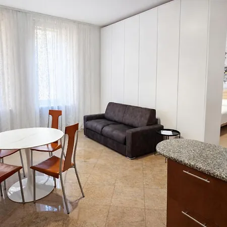 Il Balcone Del Longobardo-200M Dall' Arena Appartement Verona