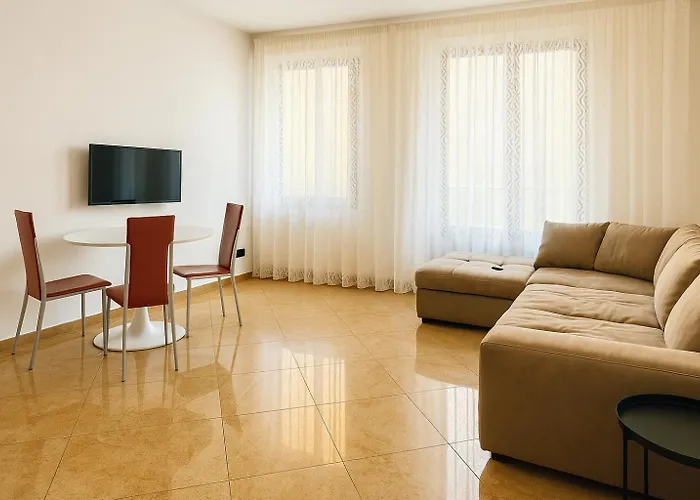 Il Balcone Del Longobardo-200M Dall' Arena Appartement Verona