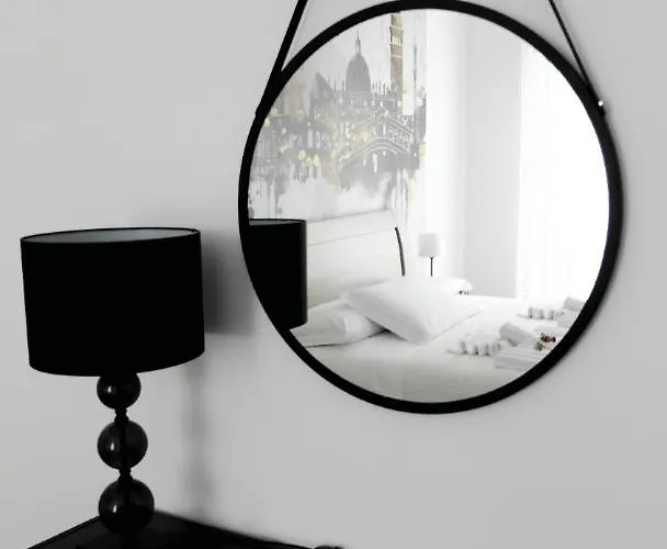 Il Balcone Del Longobardo-200M Dall' Arena Appartement *