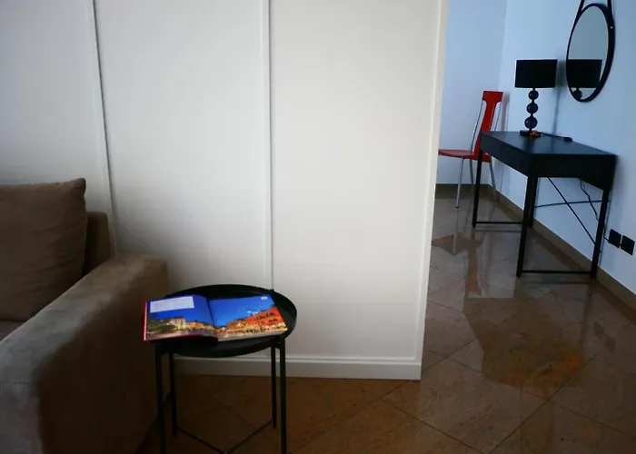 Appartement Il Balcone Del Longobardo-200M Dall' Arena *