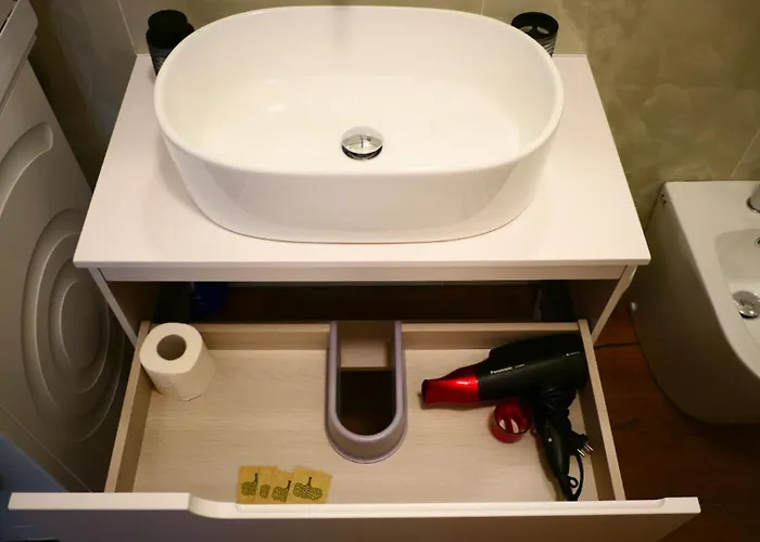 Il Balcone Del Longobardo-200M Dall' Arena Appartement *