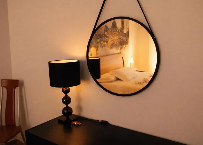 Il Balcone Del Longobardo-200M Dall' Arena Verona