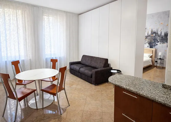 Il Balcone Del Longobardo-200M Dall' Arena Appartement Verona